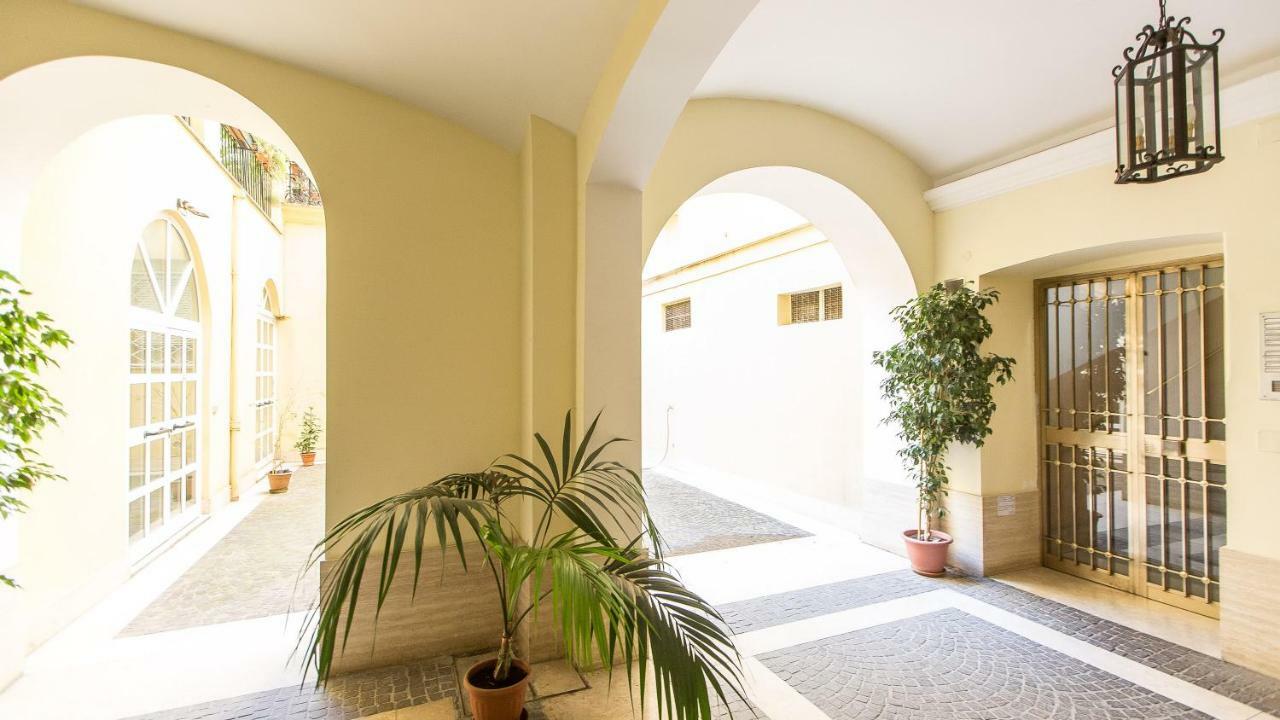 Apartment In Vatican Deluxe Rom