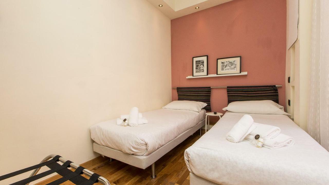 In Vatican Deluxe Apartment Rom