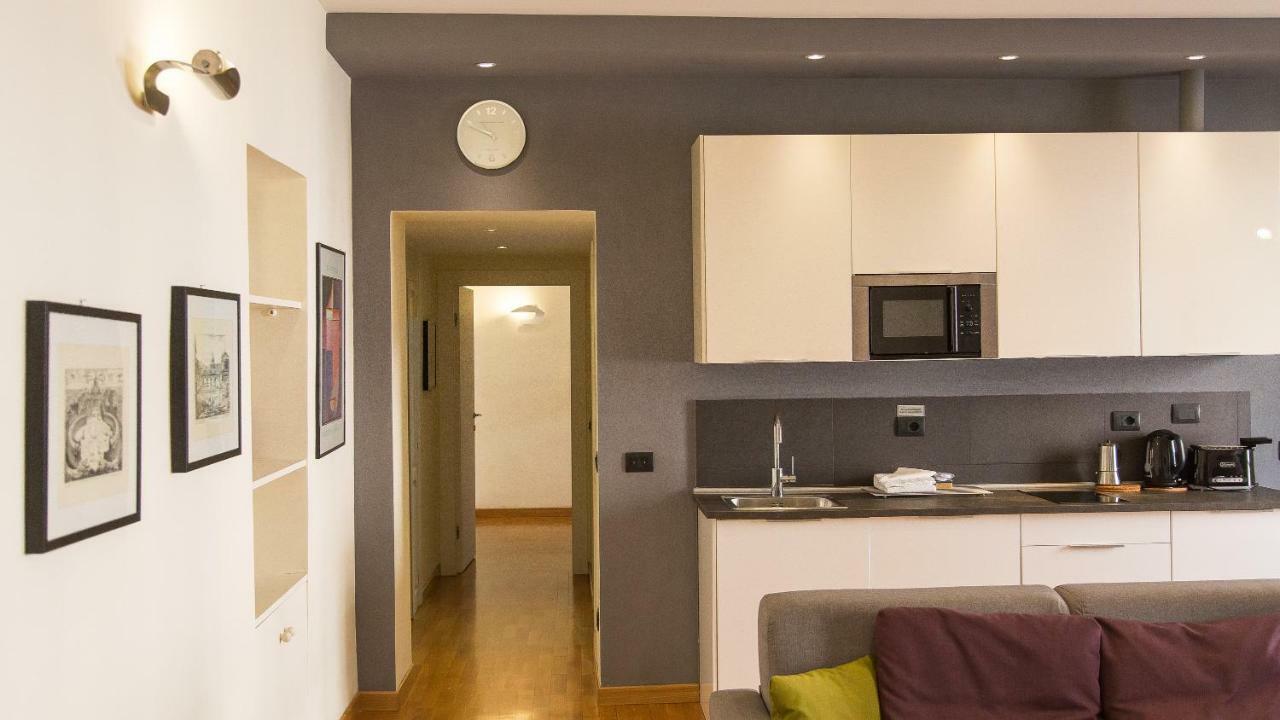 In Vatican Deluxe Apartment *